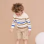 Someone Korte broek Aaron (dark beige)