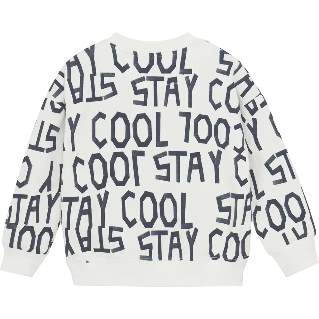 Trui  (marshmallow white)