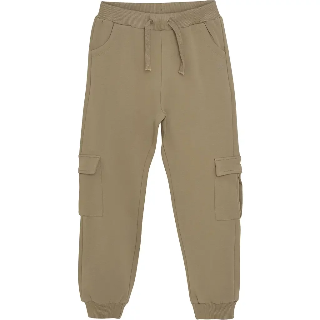 Joggingbroek (timber wolf)