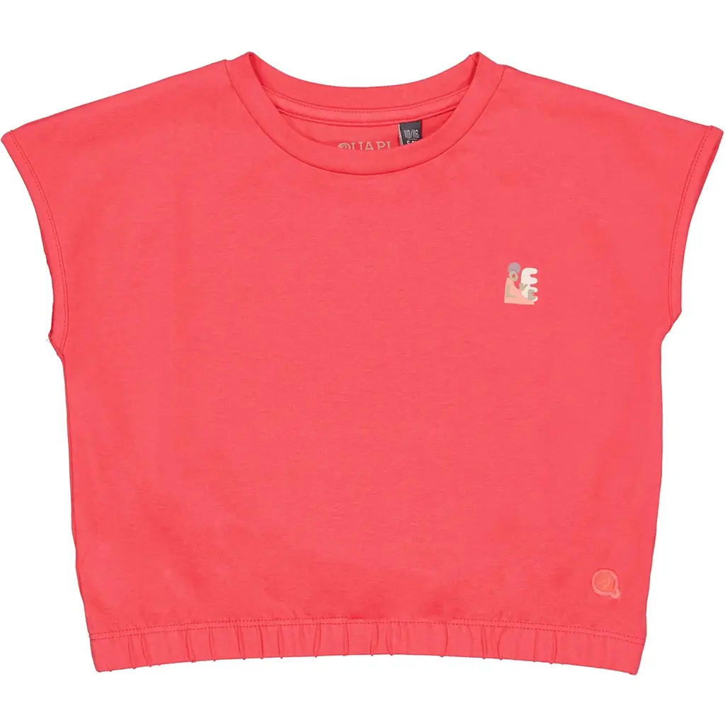 Top Femke (pink red)