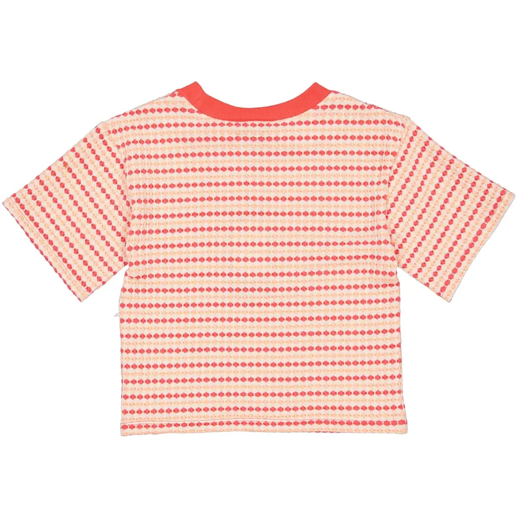 T-shirt Filou (pink red)