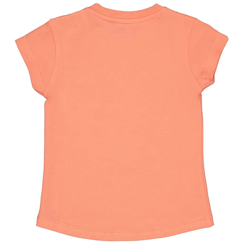 T-shirt Merve (coral)