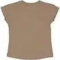 Quapi T-shirt Merve (dark sand)