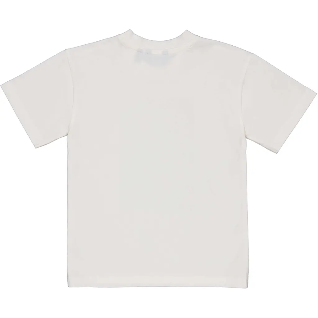 T-shirt Fedor (ivory white)