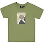 Quapi T-shirt Faber (dark olive)