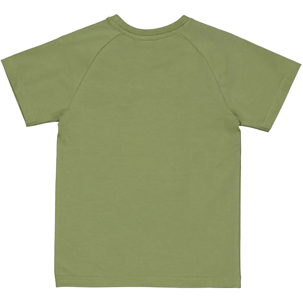 T-shirt Faber (dark olive)