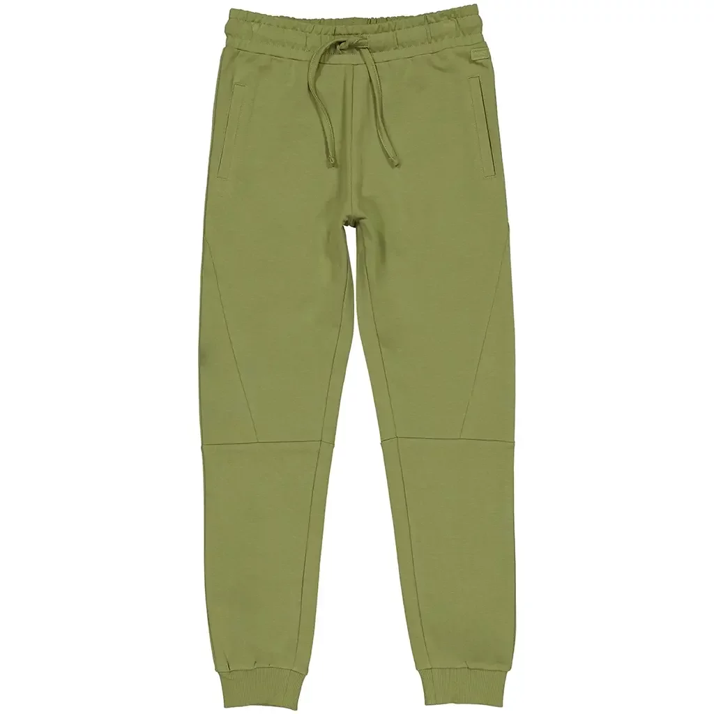 Joggingbroek Finn (dark olive)