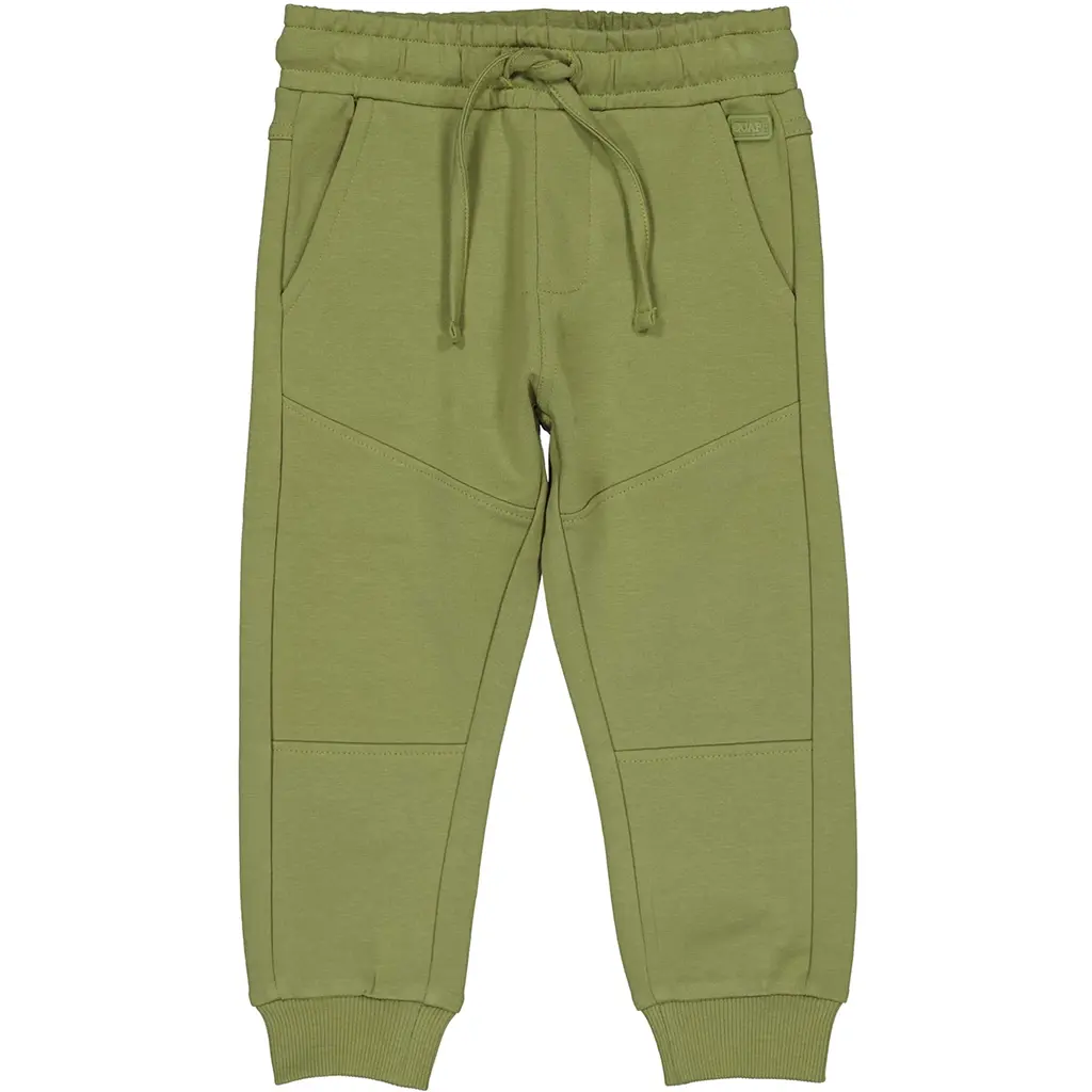 Joggingbroek Menno (dark olive)