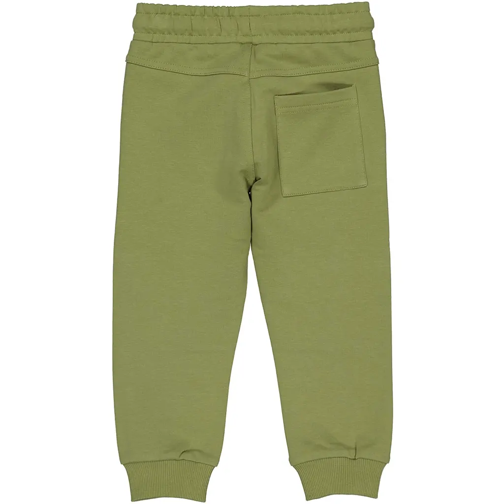 Joggingbroek Menno (dark olive)