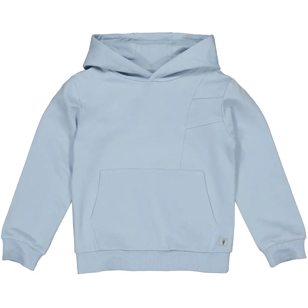 Trui hoodie Stefan (sky blue)