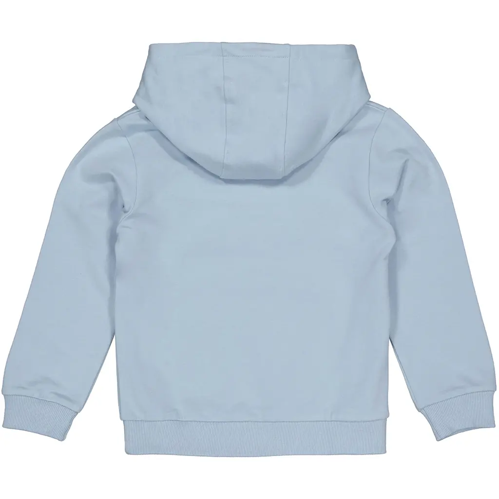 Trui hoodie Stefan (sky blue)