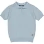 LEVV Gebreide polo Siebe (sky blue)