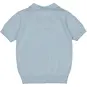 LEVV Gebreide polo Siebe (sky blue)