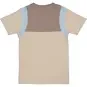 LEVV T-shirt Savi (light taupe)