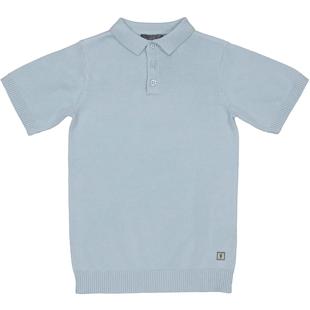 Polo Rick (sky blue)