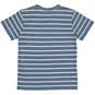 LEVV T-shirt Samuel (aop sand stripe)