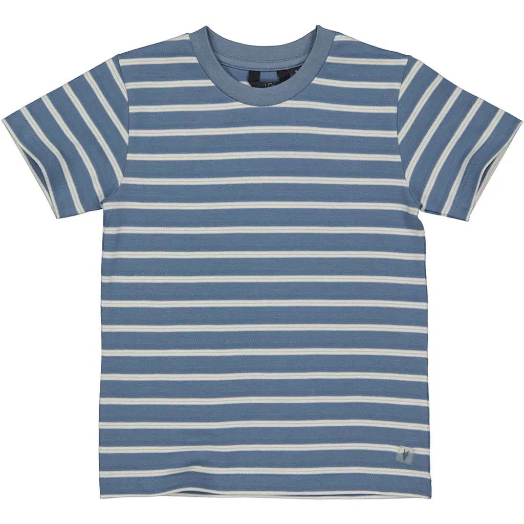 T-shirt Samuel (aop sand stripe)