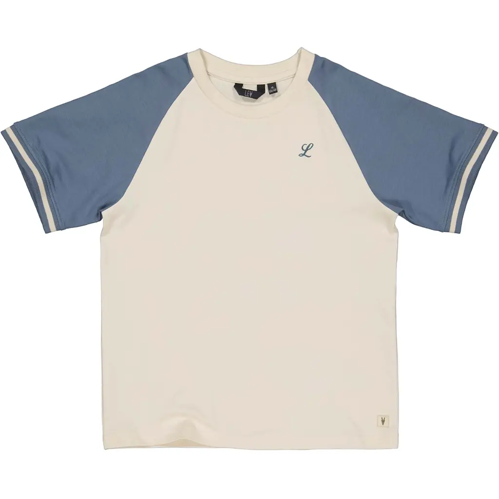 T-shirt Ray (cream)