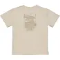 LEVV T-shirt Rens (cream)