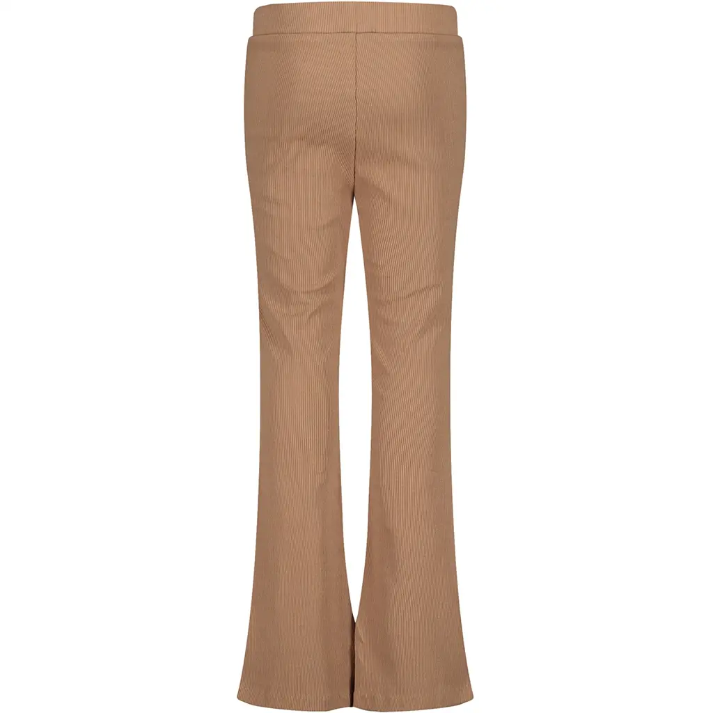 Broek flared Stella (sand)