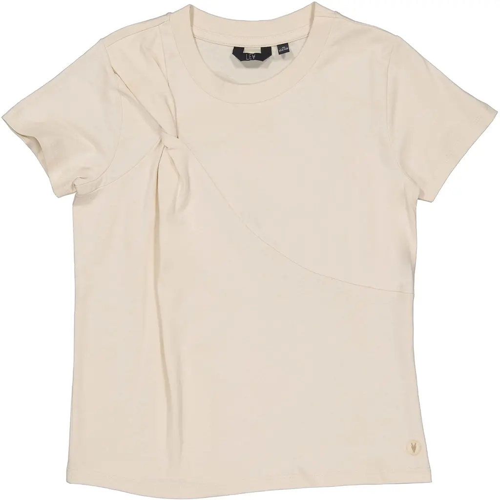 T-shirt Ravina (cotton cream)