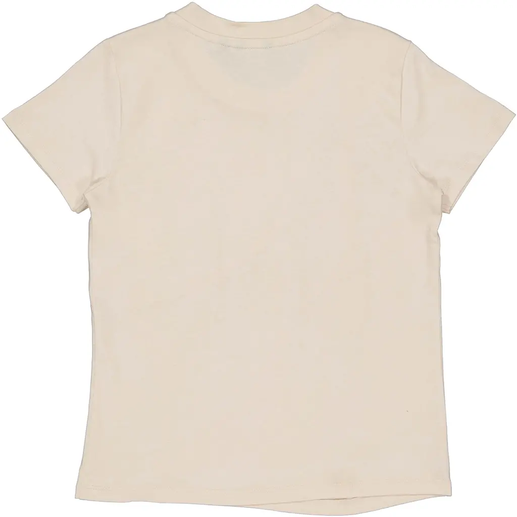 T-shirt Ravina (cotton cream)