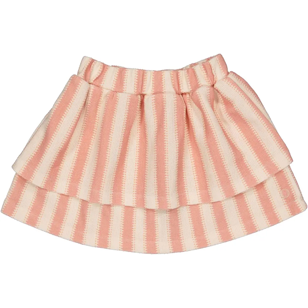 Rokje Sky (aop pink stripe)