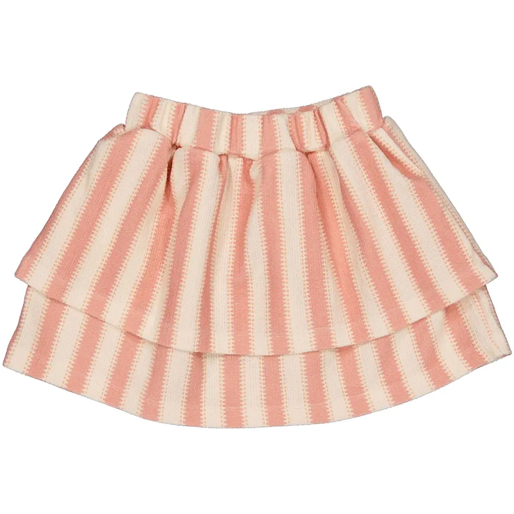 Rokje Sky (aop pink stripe)