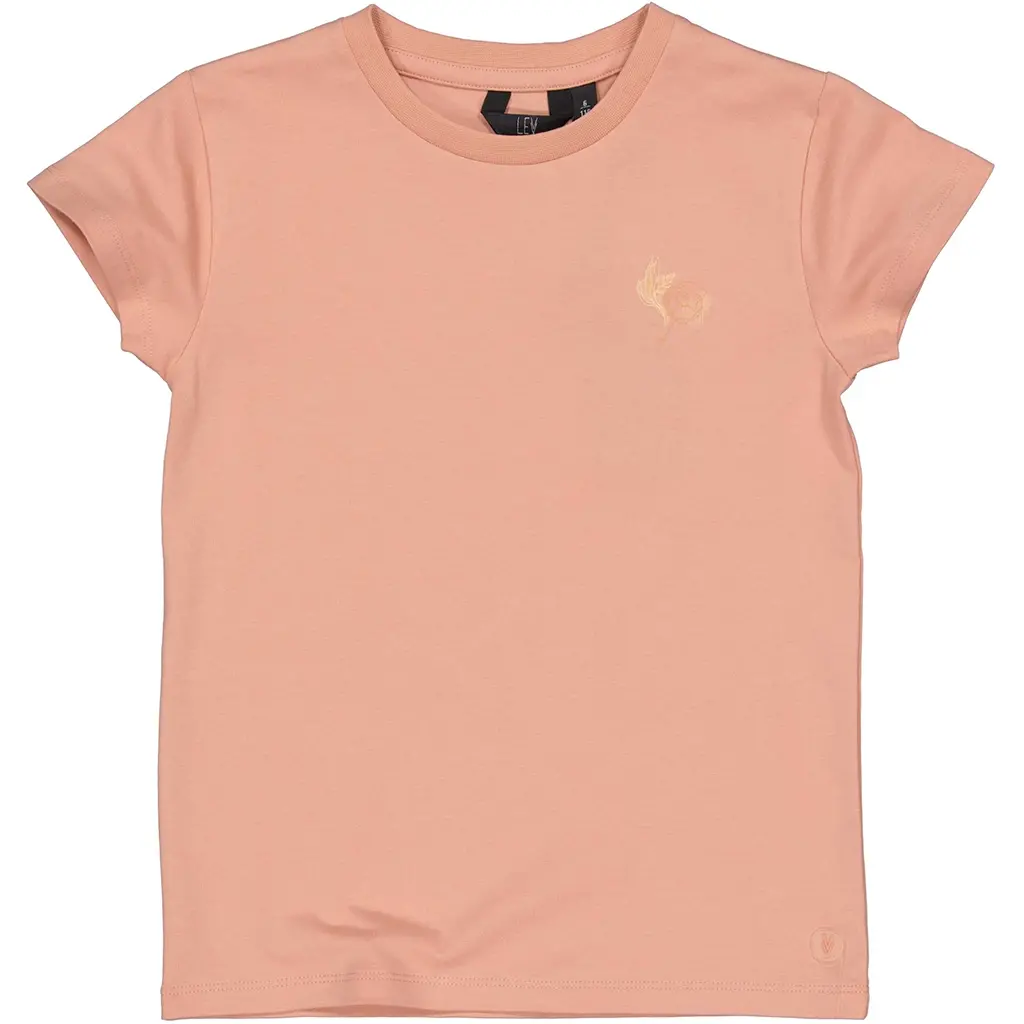 T-shirt Sandy (old pink)