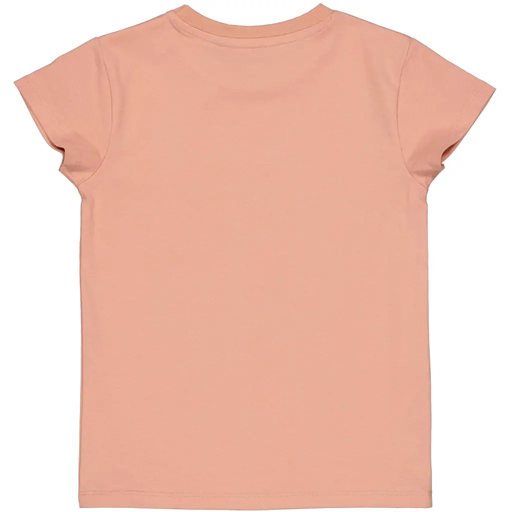 T-shirt Sandy (old pink)