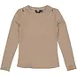 LEVV Longsleeve Rana (dark taupe)