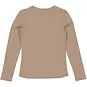 LEVV Longsleeve Rana (dark taupe)