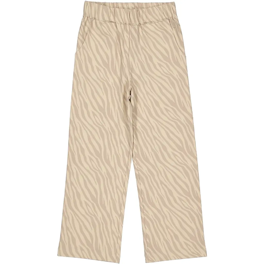 Broek Rolina (aop sand animal)