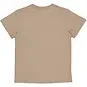 LEVV T-shirt Ranomi (dark taupe)