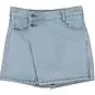 LEVV Skort Rilana (light blue denim)