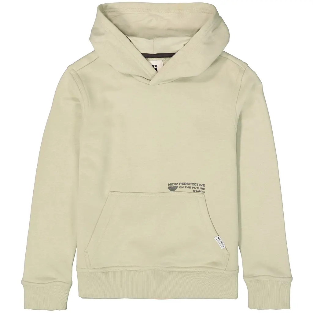 Trui hoodie (savory)