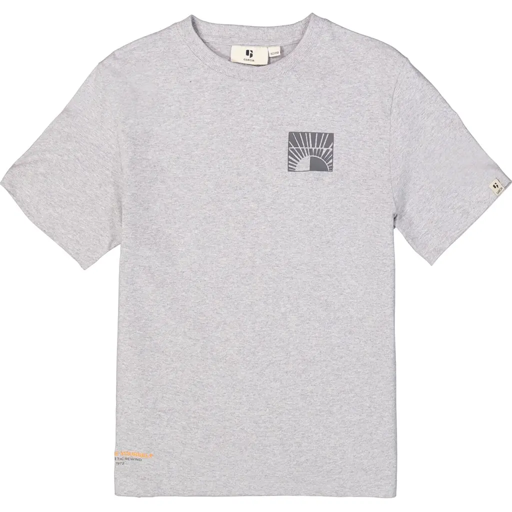 T-shirt (grey melee)