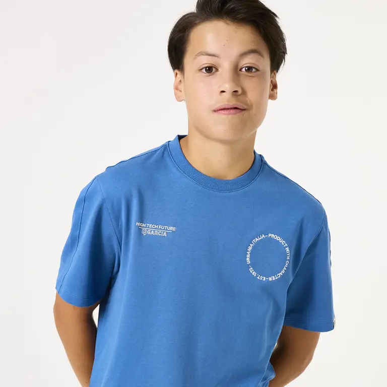 T-shirt AOP (evening)