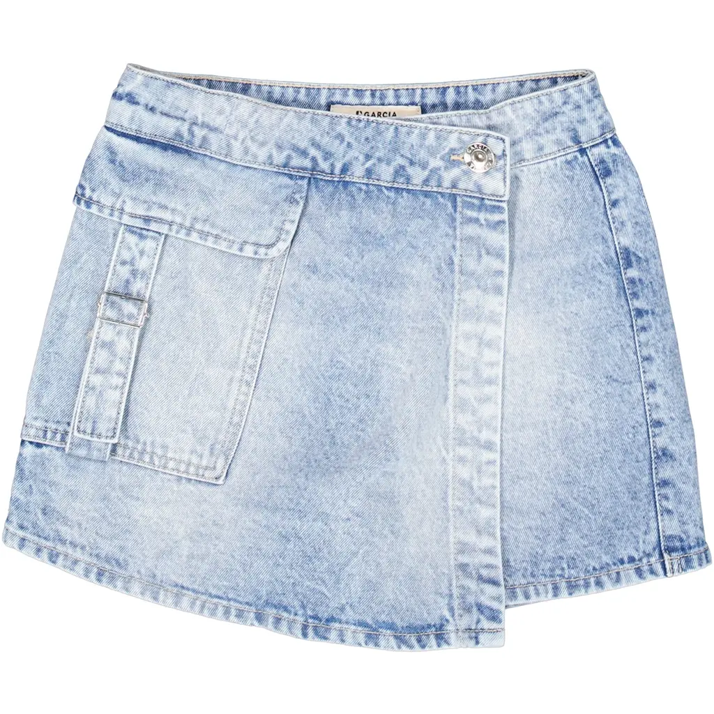 Skort denim (medium used)