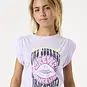 Garcia T-shirt (sweet lilac)