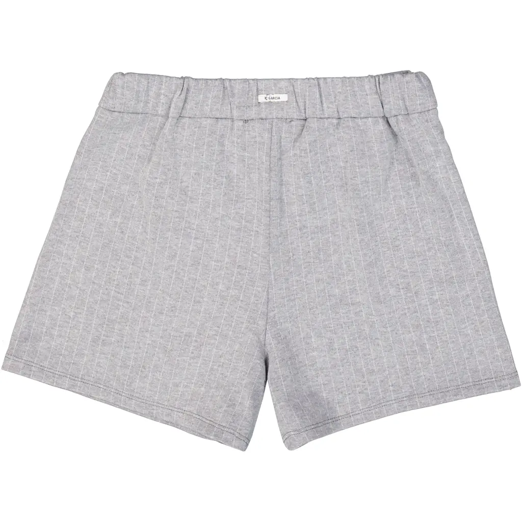 Skort (mid grey melee)