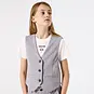 Garcia Gilet (mid grey melee)