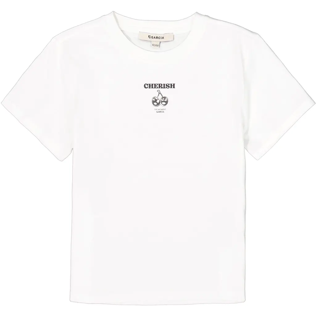 T-shirt (off white)