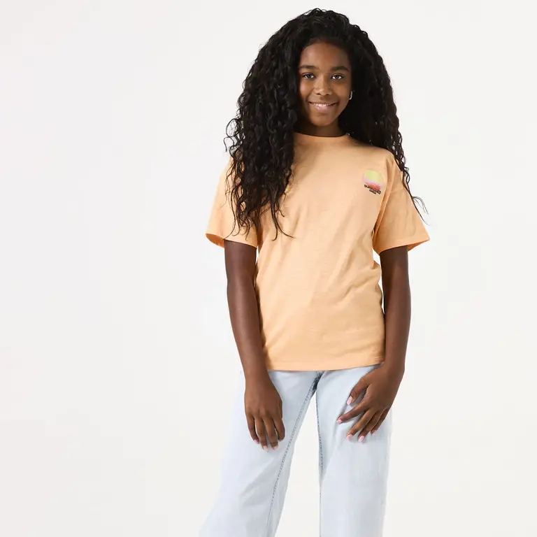 T-shirt (coral kiss)