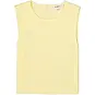 Garcia Singlet (soft lemon)