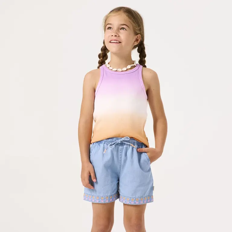 Korte broek bermuda (bleached)