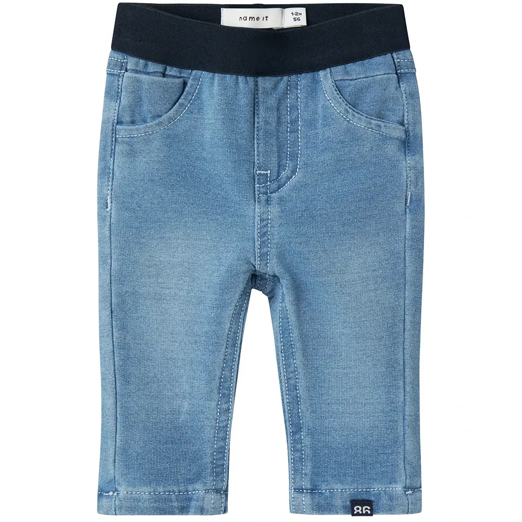 Jog jeans SLIM FIT Silas (light blue denim)