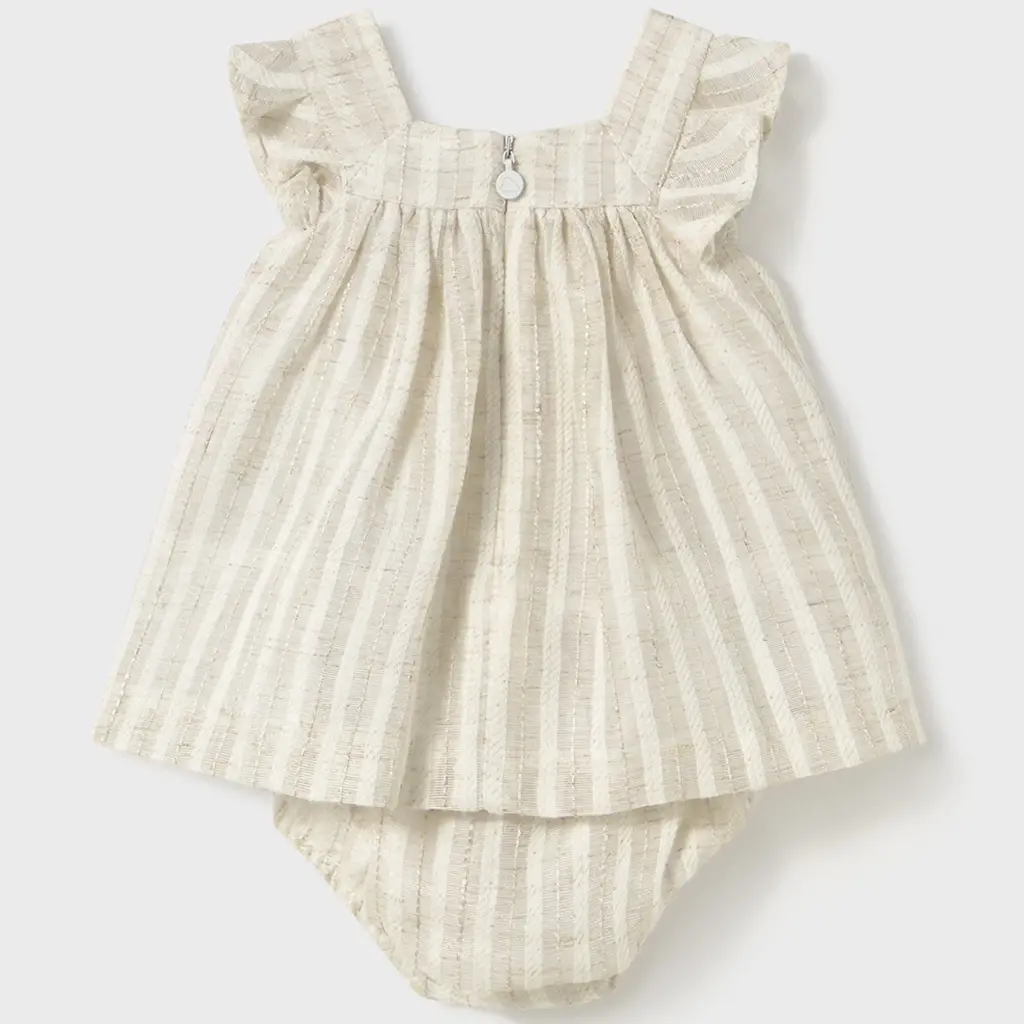 Jurkje met bloomer (linen)