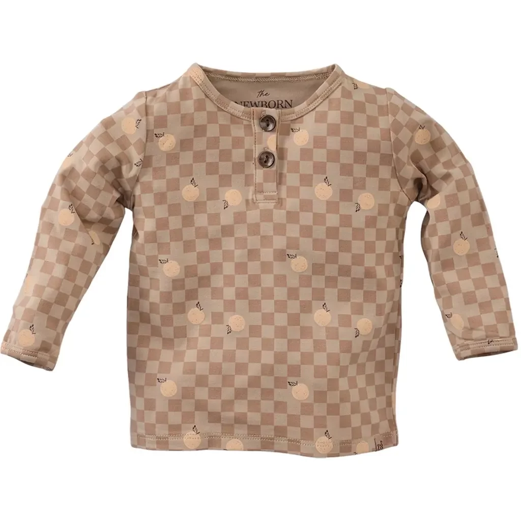 Longsleeve Renzo (nougat)