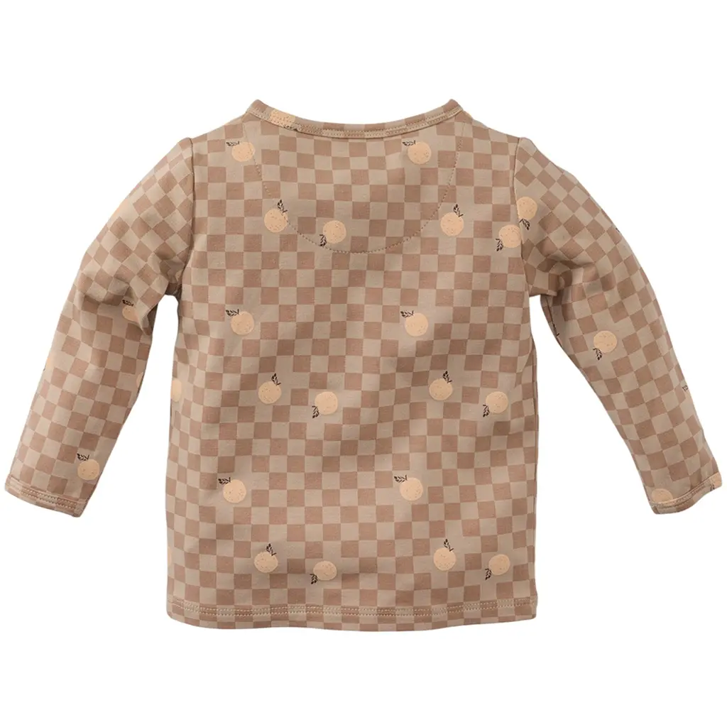 Longsleeve Renzo (nougat)